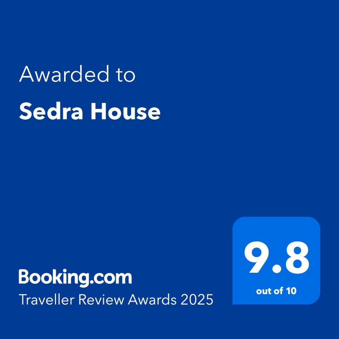 Sedra House Villa Сигишоара Екстериор снимка